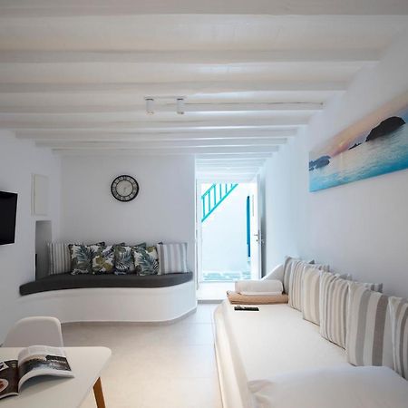 Leandro'S House Apartamento Mykonos Town Exterior foto