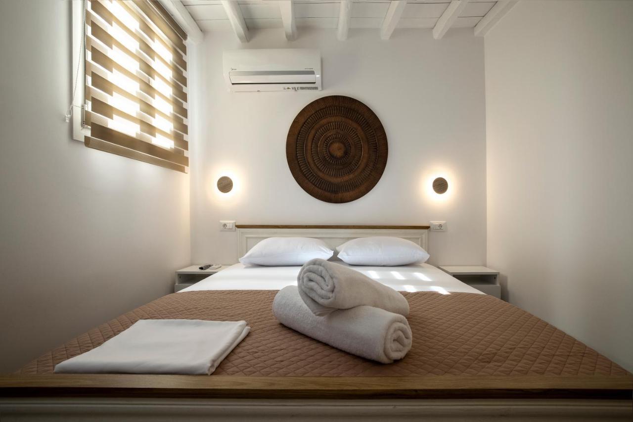 Leandro'S House Apartamento Mykonos Town Exterior foto