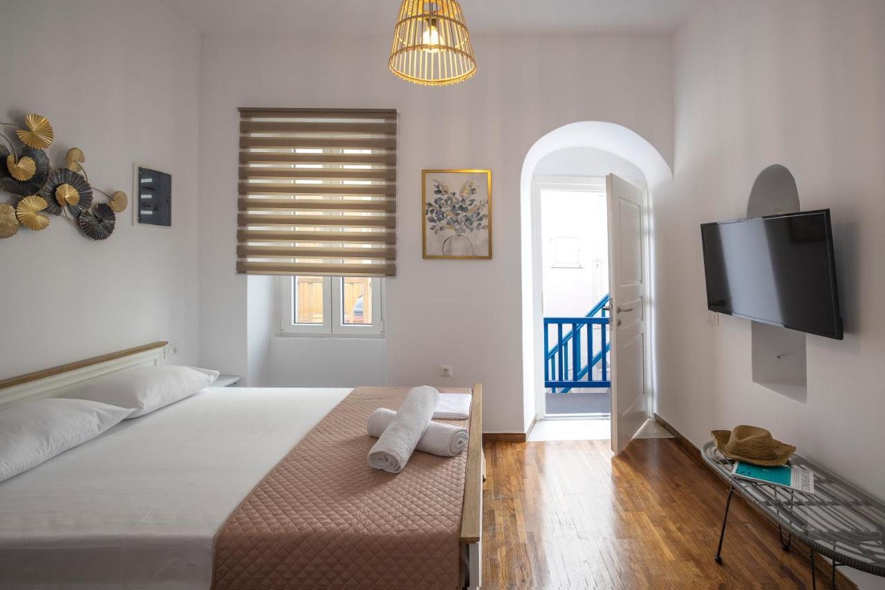 Leandro'S House Apartamento Mykonos Town Exterior foto