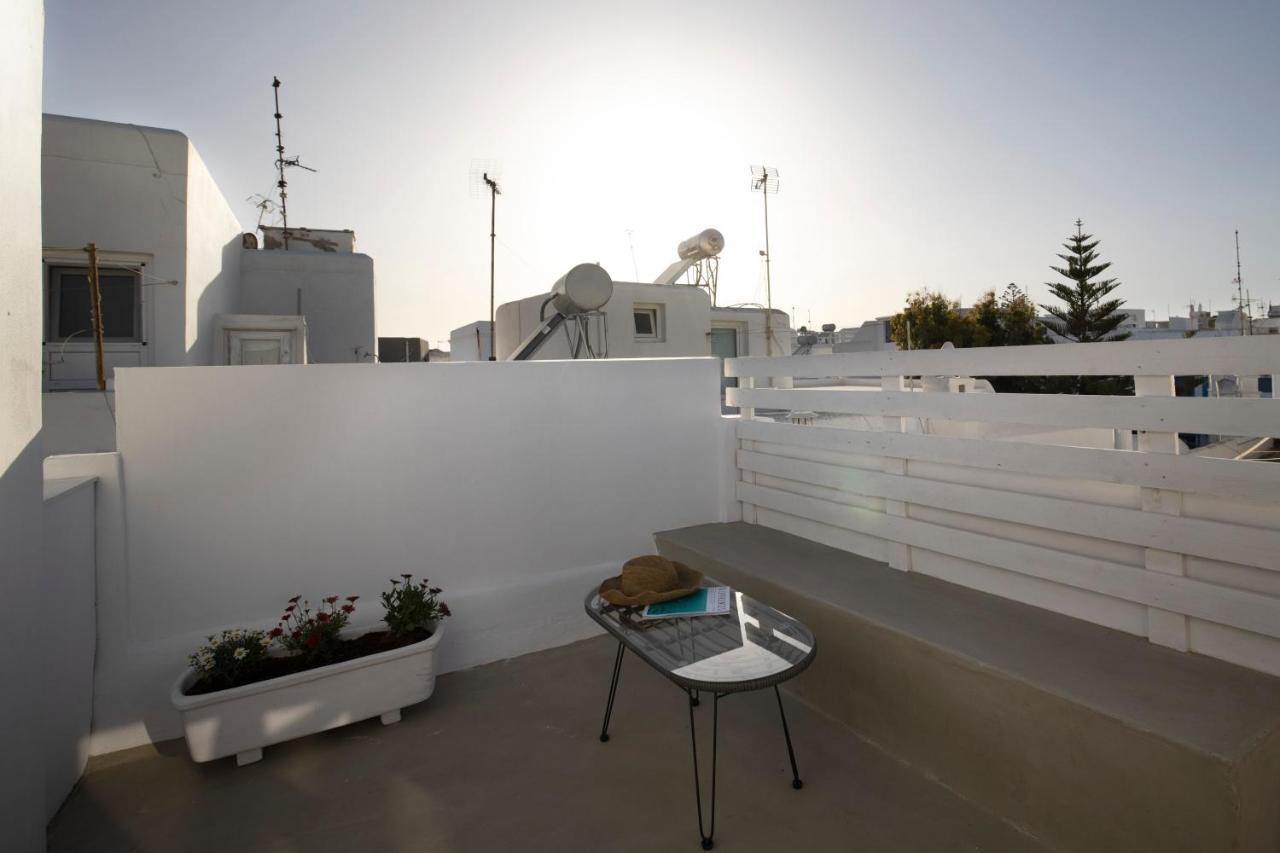 Leandro'S House Apartamento Mykonos Town Exterior foto