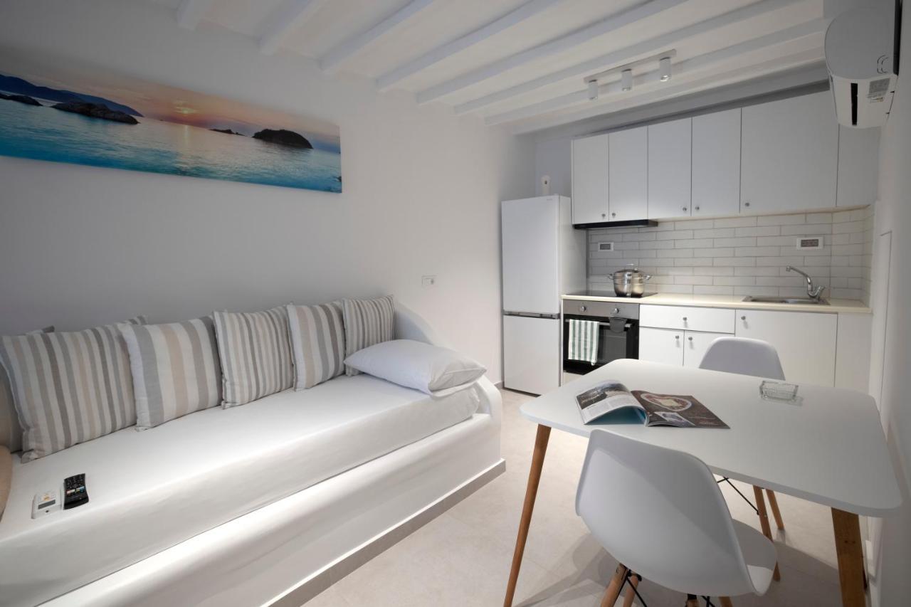 Leandro'S House Apartamento Mykonos Town Exterior foto
