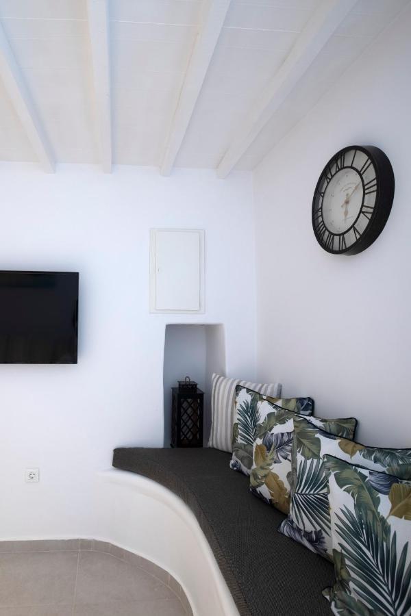 Leandro'S House Apartamento Mykonos Town Exterior foto